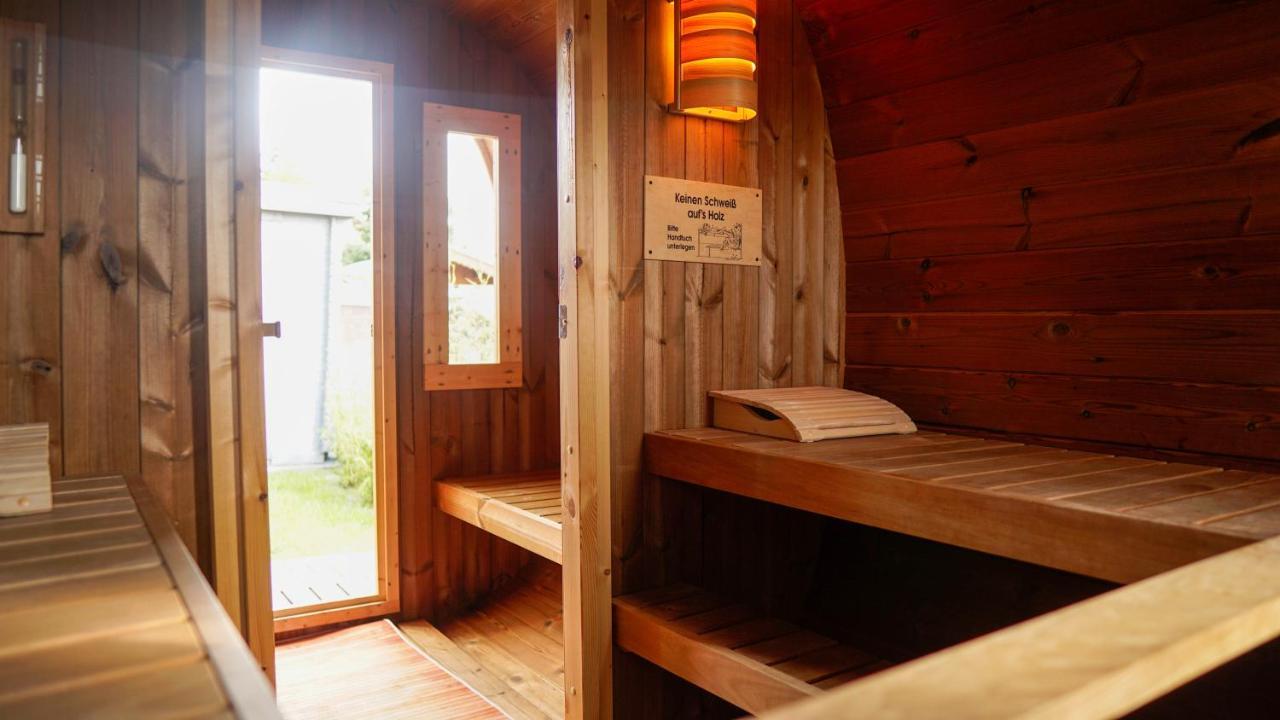 Haus Nordseeliebe Mit Aussensauna, Outdoor Dusche Und Wallbox Dornum Exterior photo